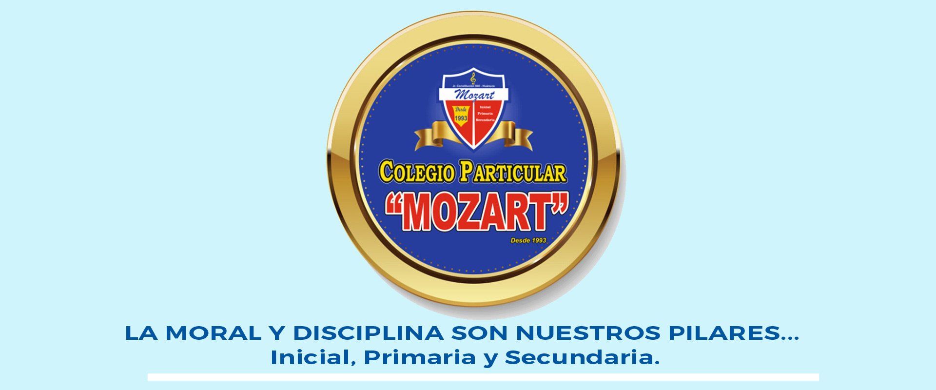 Colegio Particular “Amadeus Mozart”, colegio particular.