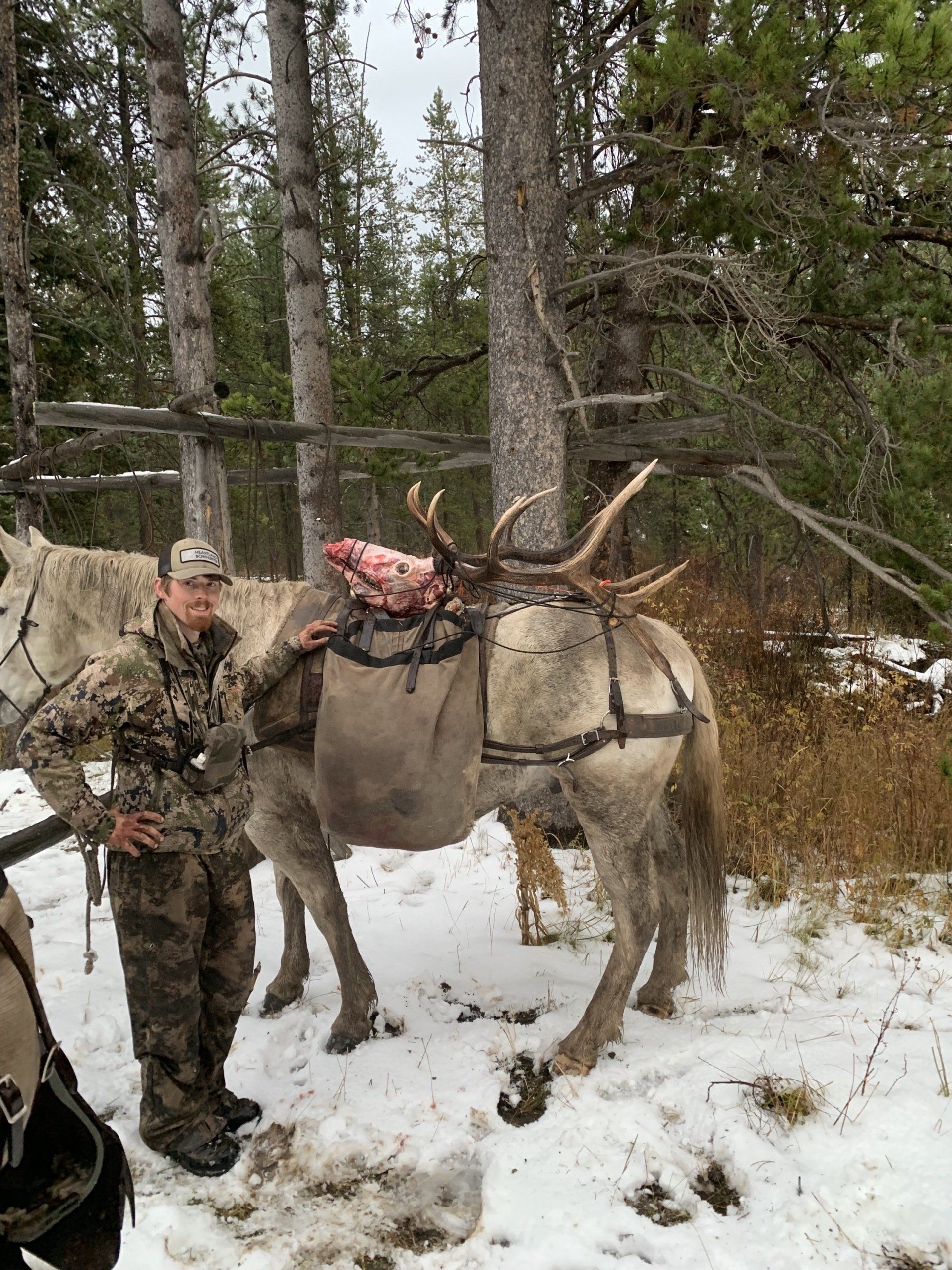 South Dakota Elk Hunting Non Resident 32 - hicqa3s