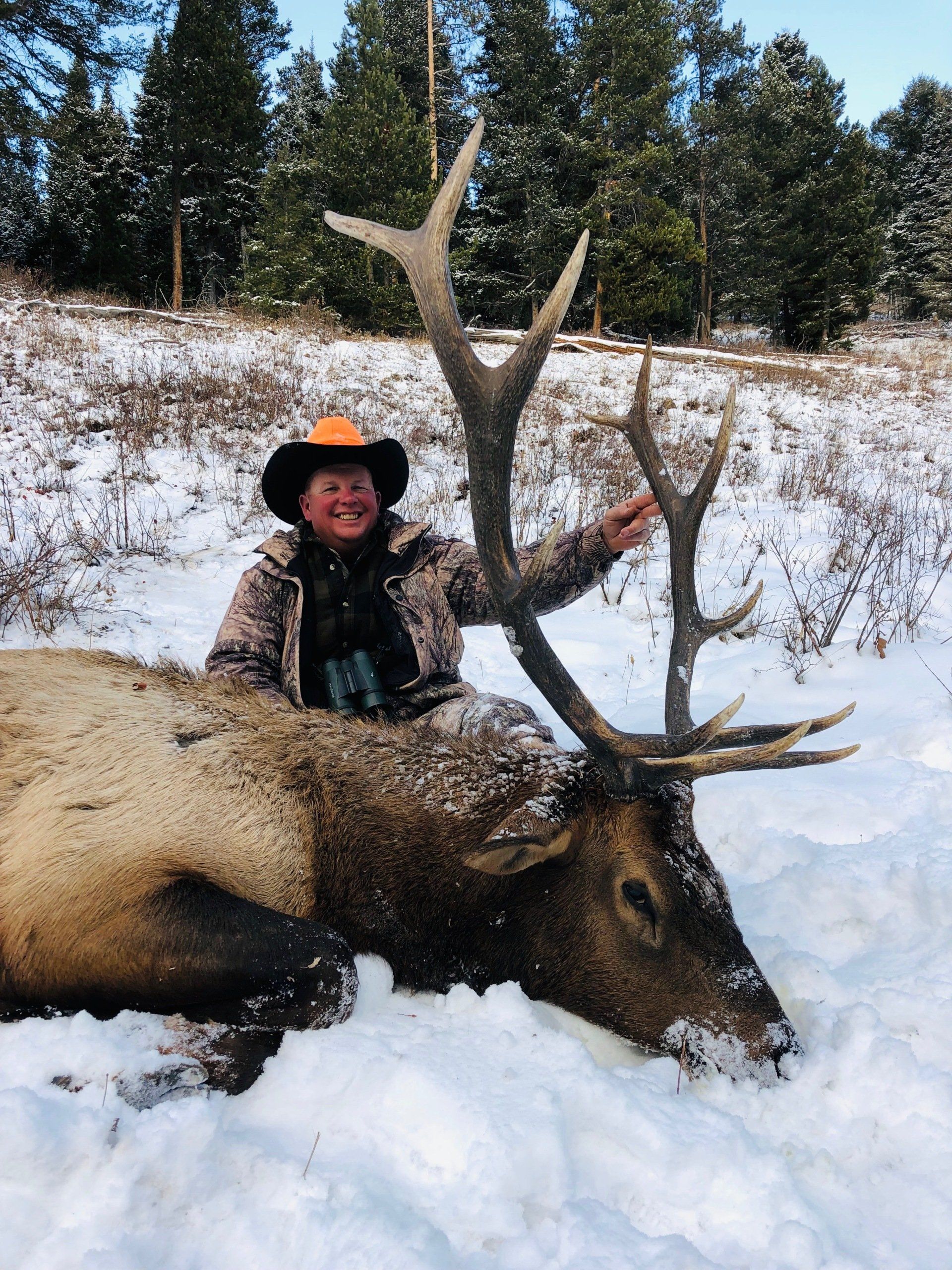 South Dakota Elk Hunting Non Resident 32 - 20roehu