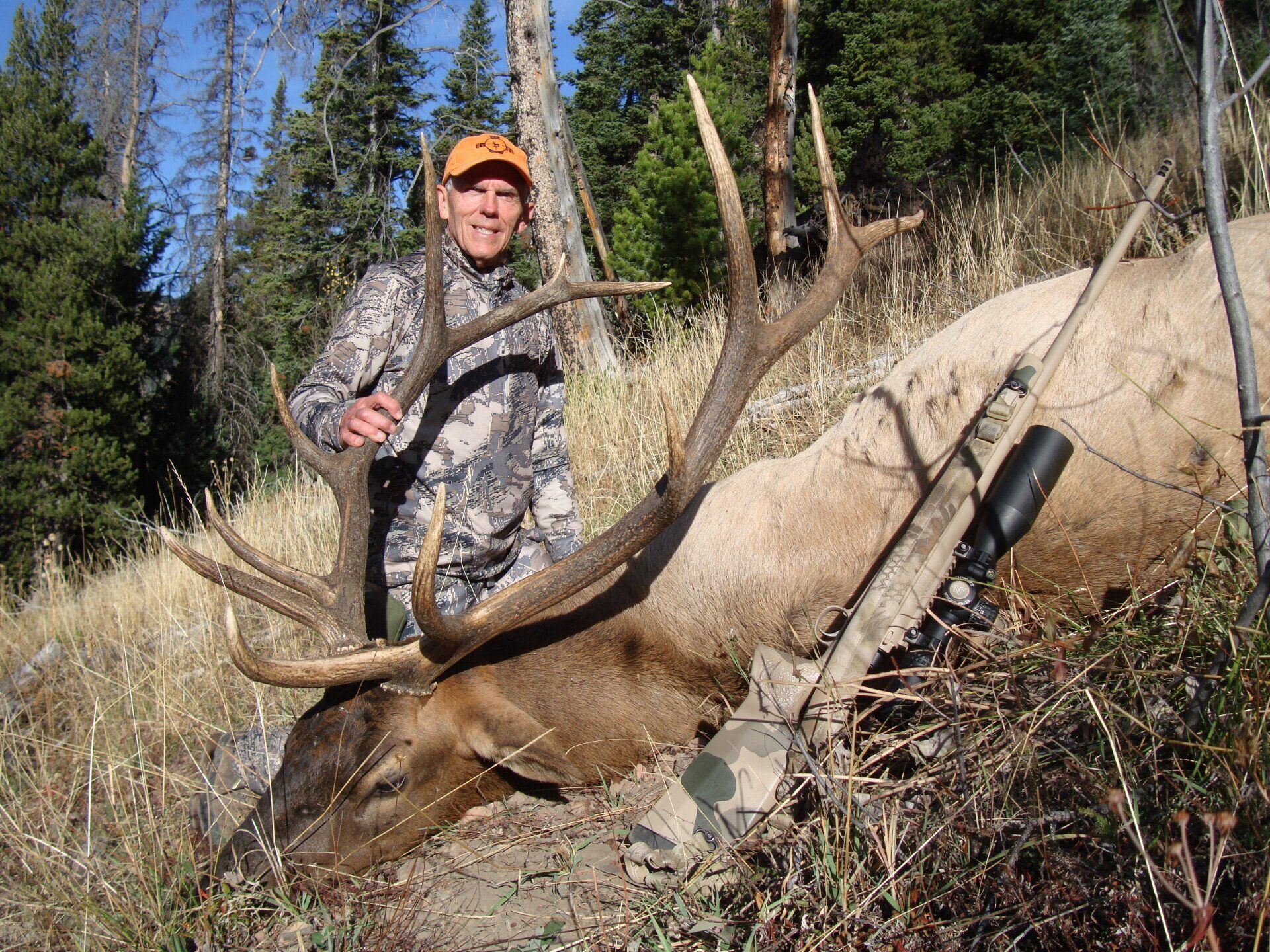 WYOMING ELK HUNTING | NON-TYPICAL OUTFITTERS