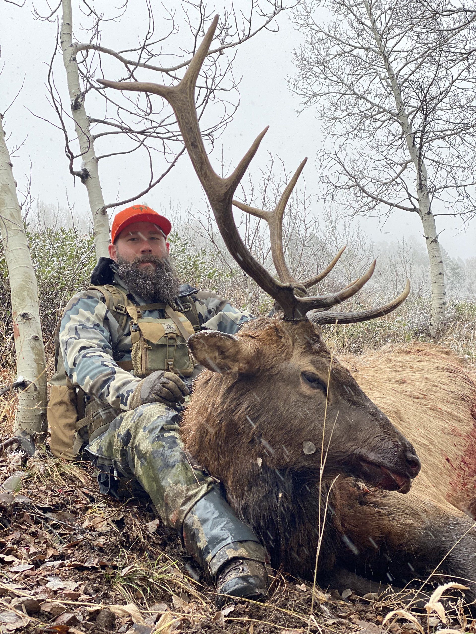 WYOMING ELK HUNTING | NON-TYPICAL OUTFITTERS