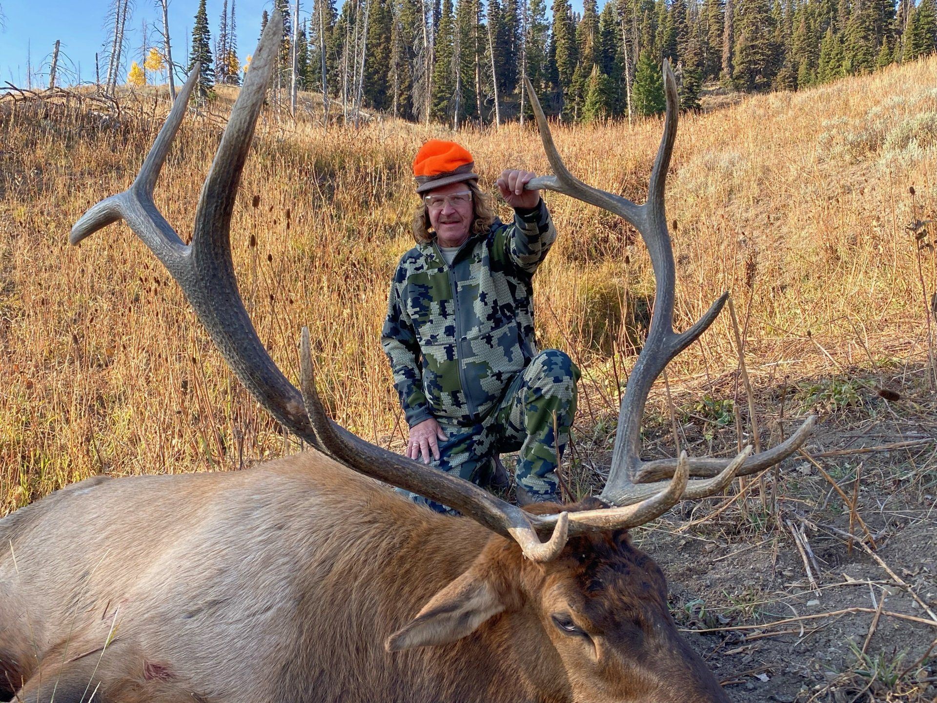 WYOMING ELK HUNTING | NON-TYPICAL OUTFITTERS