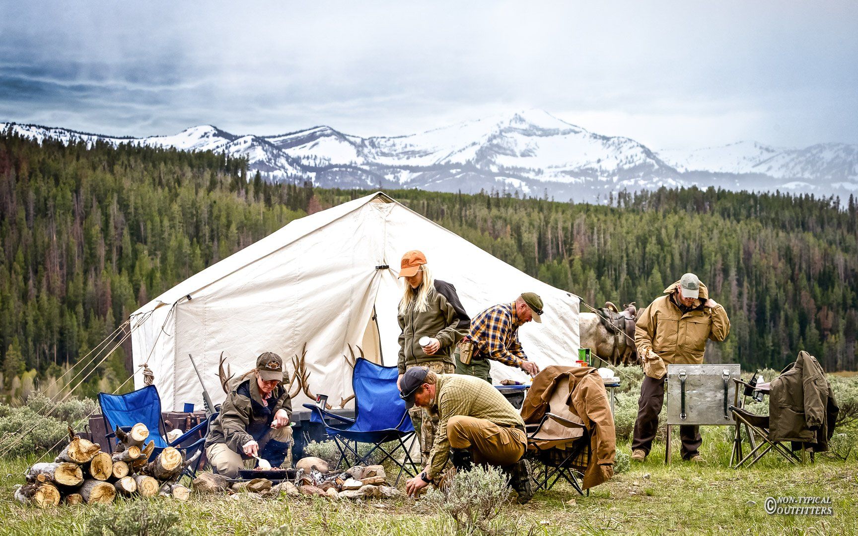 NONTYPICAL OUTFITTERS