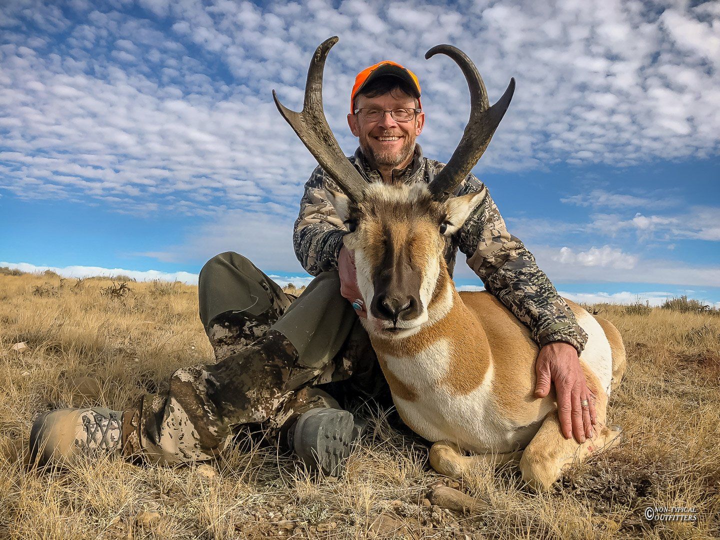 WYOMING ANTELOPE HUNTING PICTURES