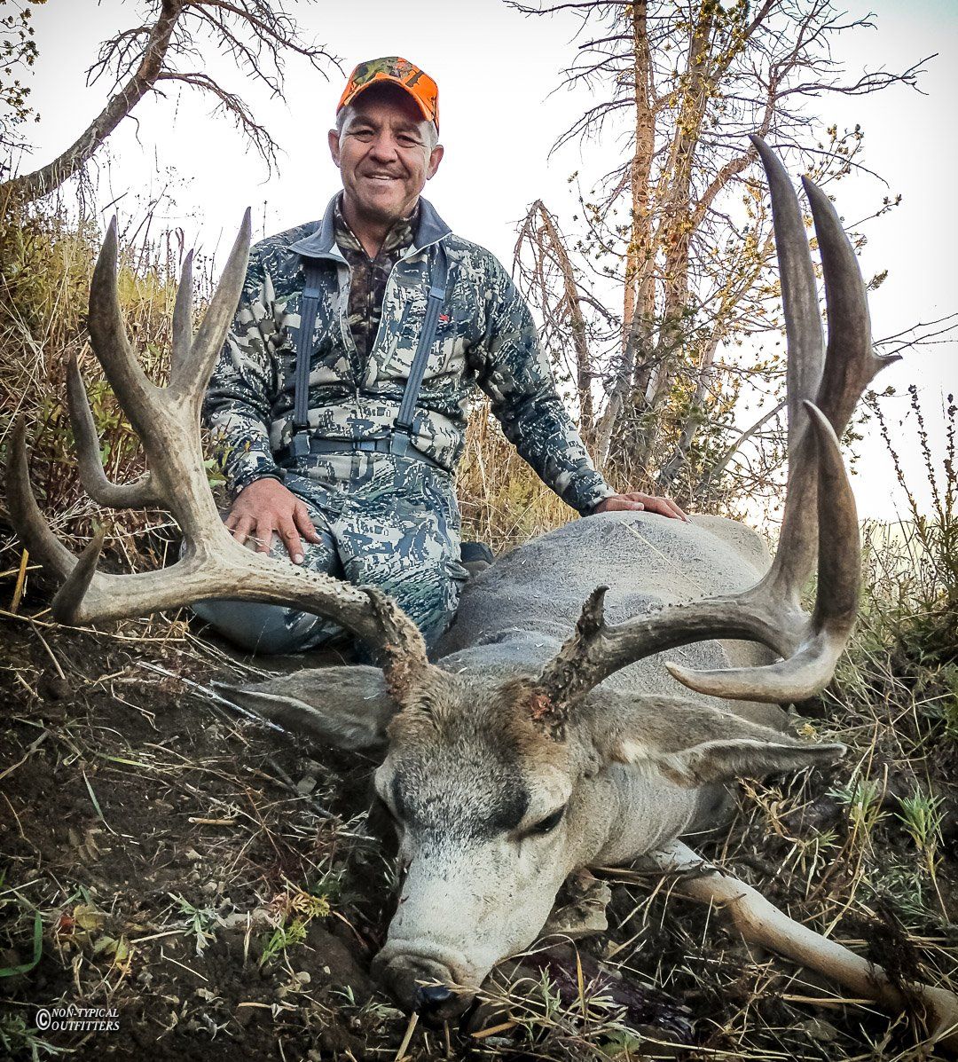 WYOMING MULE DEER REGION G | NON-TYPICAL OUTFITTERS