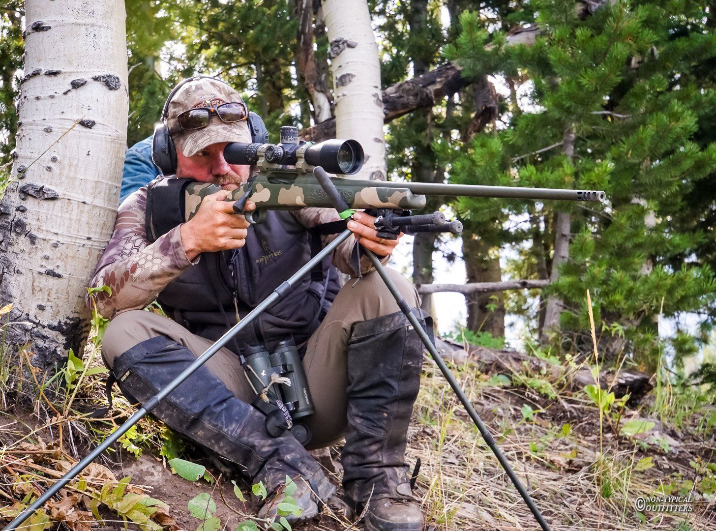 SHOOTING INSTRUCTION | NON-TYPICAL OUTFITTERS