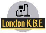London K.B.E logo