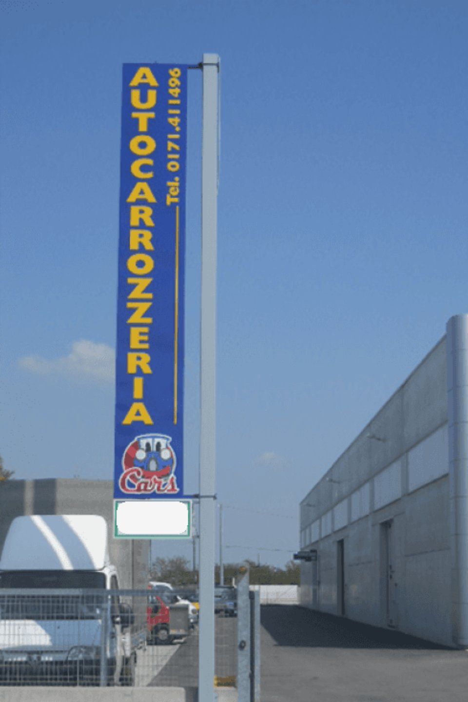 centro riparazione carrozzerie