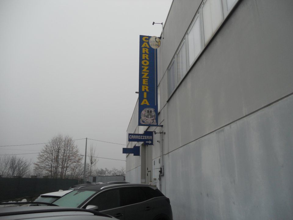 centro riparazione carrozzeria