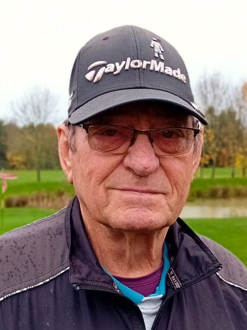 Chairman Alan Pretty