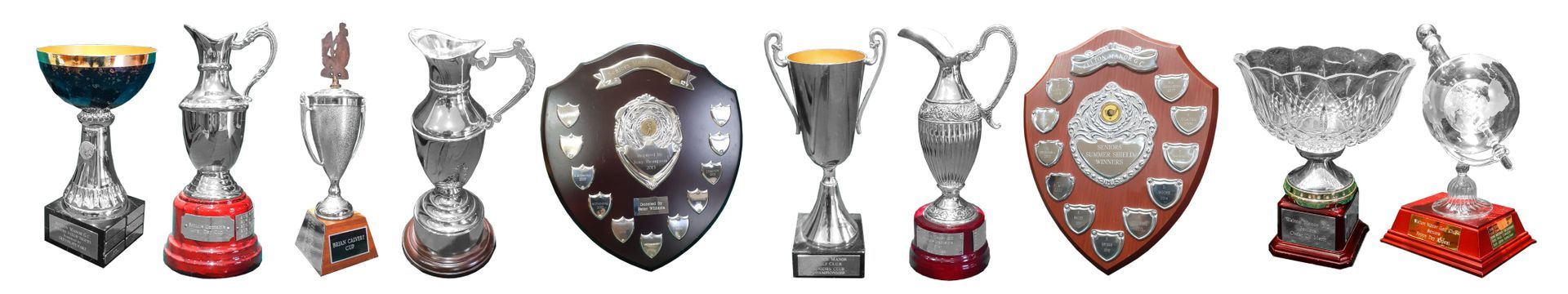 Trophies