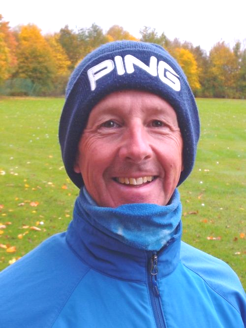 Charities Co-Ordinator James Crayston