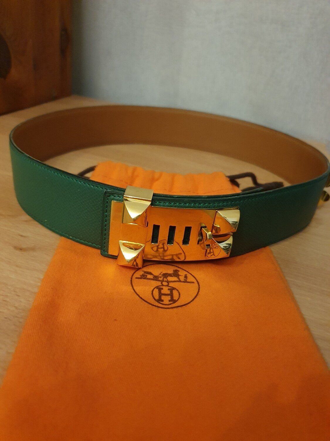 Ceintures de marque seconde main genève