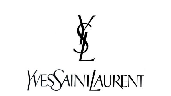 Logo Yves Saint Laurent