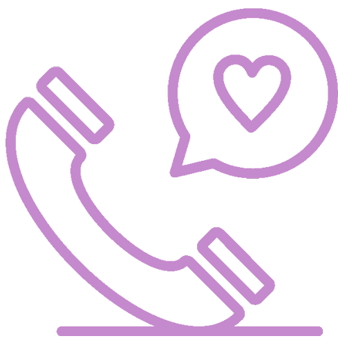 Picto téléphone Boutique Lysianne