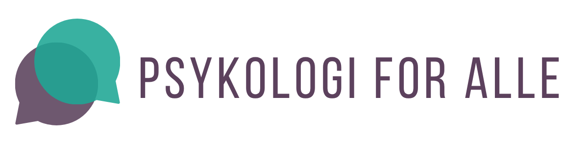 Logo of Norsk psykologbehandling in light grey text.