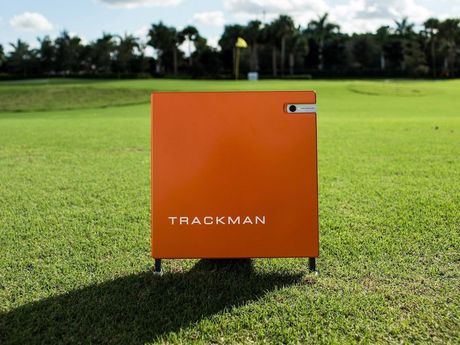 Trackman device