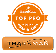 Thumbtack top pro 2017 trackman