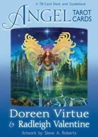 Angel Tarot Cards — Crystal Cauldron In South Mackay, QLD