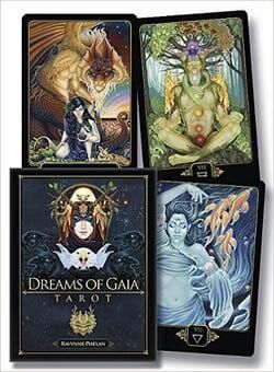 Dreams of Gaia Tarot — Crystal Cauldron In South Mackay, QLD