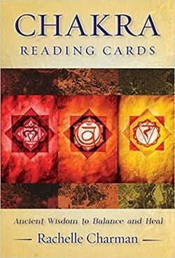 Chakra Reading Cards — Crystal Cauldron In South Mackay, QLD