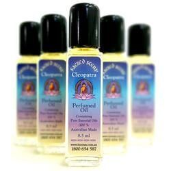 Cleopatra Perfumed Oil — Crystal Cauldron In South Mackay, QLD