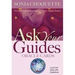 Ask Your Guides Oracle Cards — Crystal Cauldron In South Mackay, QLD