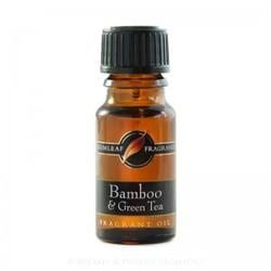 Bamboo & Green Tea — Crystal Cauldron In South Mackay, QLD