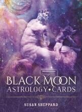 Black Moon Astrology Cards — Crystal Cauldron In South Mackay, QLD