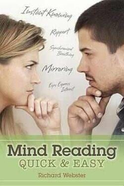 Mind Reading Quick & Easy — Crystal Cauldron In South Mackay, QLD