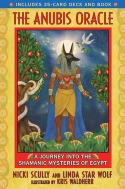 The Anubis Oracle — Crystal Cauldron In South Mackay, QLD