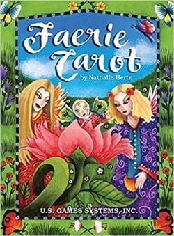 Faerie Tarot — Crystal Cauldron In South Mackay, QLD