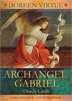 Archangel Gabriel Oracle Cards — Crystal Cauldron In South Mackay, QLD