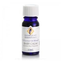 Gumleaf Essentials Baby Calm — Crystal Cauldron In South Mackay, QLD