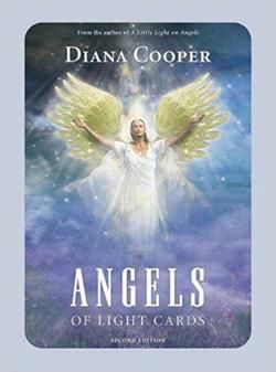Angels of Light Cards — Crystal Cauldron In South Mackay, QLD