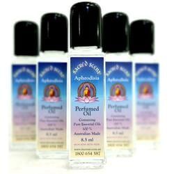Perfumed Oil in Bottles — Crystal Cauldron In South Mackay, QLD
