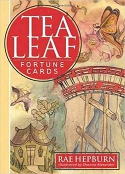 Tea Leaf Fortune Cards — Crystal Cauldron In South Mackay, QLD