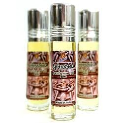 3 Bottles of Aphodisia Perfumed Oil — Crystal Cauldron In South Mackay, QLD
