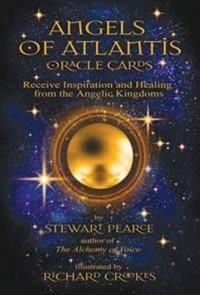 Angels of Atlantis Oracle Cards — Crystal Cauldron In South Mackay, QLD