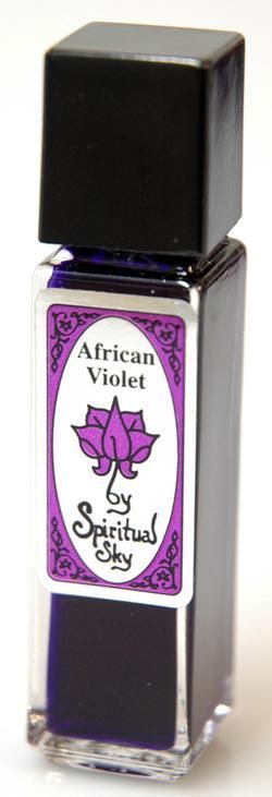 African Violet — Crystal Cauldron In South Mackay, QLD