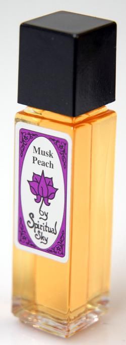 Musk Peach — Crystal Cauldron In South Mackay, QLD