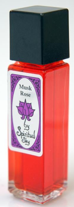 Musk Rose — Crystal Cauldron In South Mackay, QLD