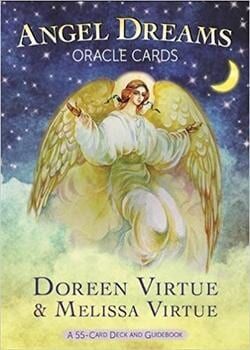 Angel Dreams Oracle Cards — Crystal Cauldron In South Mackay, QLD