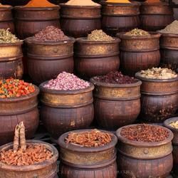 Colorful Spices and Dried Herbs — Crystal Cauldron In South Mackay, QLD