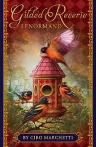 Gilded Reverie Lenormand — Crystal Cauldron In South Mackay, QLD