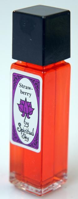 Strawberry — Crystal Cauldron In South Mackay, QLD