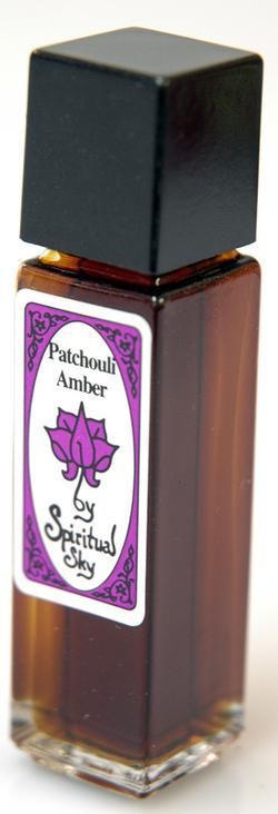 Patchouli Amber — Crystal Cauldron In South Mackay, QLD