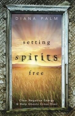 Setting Spirits Free — Crystal Cauldron In South Mackay, QLD