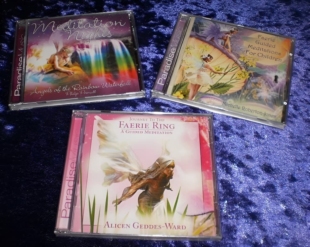 Meditation CDs — Crystal Cauldron in South Mackay, QLD