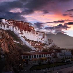 The Potala Palace in Lhasa — Crystal Cauldron In South Mackay, QLD